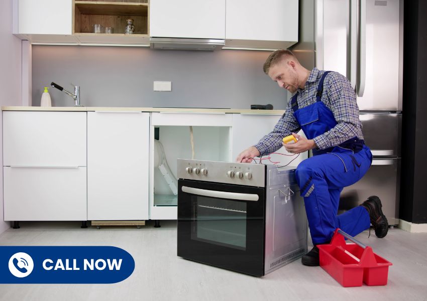 Appliance Repair Services in Pomeroy, IA